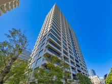 【東京都/港区海岸】ローレルタワールネ浜松町 外観