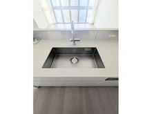 【東京都/港区海岸】ローレルタワールネ浜松町 キッチン：シンク