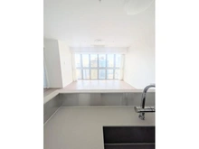 【東京都/港区海岸】ローレルタワールネ浜松町 キッチン