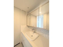 【東京都/港区海岸】ローレルタワールネ浜松町 洗面室