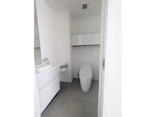 【東京都/港区海岸】ローレルタワールネ浜松町 トイレ