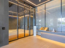 【東京都/港区海岸】ローレルタワールネ浜松町 エントランス