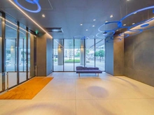 【東京都/港区海岸】ローレルタワールネ浜松町 エントランス