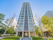 【東京都/港区海岸】ローレルタワールネ浜松町 外観