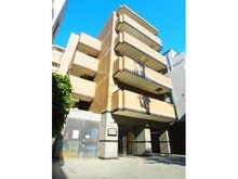 【東京都/港区白金台】菱和パレス白金台 外観