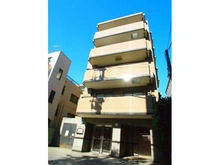 【東京都/港区白金台】菱和パレス白金台 外観