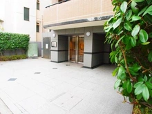 【東京都/港区白金台】菱和パレス白金台 エントランス