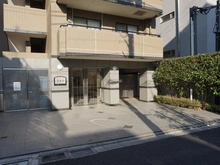 【東京都/港区白金台】菱和パレス白金台 アプローチ