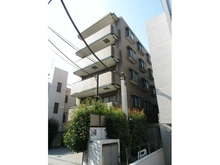 【東京都/港区白金台】菱和パレス白金台 外観