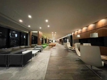 【東京都/港区芝浦】GLOBAL FRONT TOWER 共用施設：グローバルラウンジ　2階