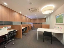 【東京都/港区芝浦】GLOBAL FRONT TOWER 共用施設