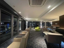 【東京都/港区芝浦】GLOBAL FRONT TOWER 共用施設：グローバルラウンジ　2階