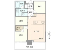 【東京都/港区芝浦】GLOBAL FRONT TOWER 間取り図