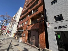 【東京都/港区芝】マック三⽥コート 外観