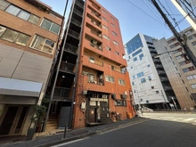 【東京都/港区芝】マック三⽥コート 外観