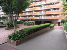 【東京都/港区三田】シャンボール三田 アプローチ