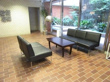 【東京都/港区三田】シャンボール三田 共用部