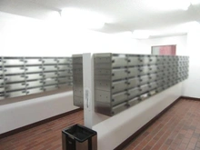 【東京都/港区三田】シャンボール三田 メールBOX