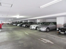 【東京都/港区三田】シャンボール三田 駐車場