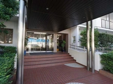 【東京都/港区芝浦】メゾン田町 エントランス