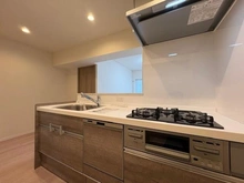 【東京都/港区芝浦】メゾン田町 キッチン