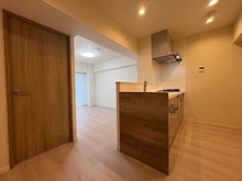 【東京都/港区芝浦】メゾン田町 キッチン