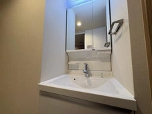 【東京都/港区芝浦】メゾン田町 洗面室