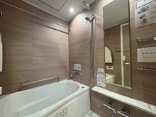 【東京都/港区芝浦】メゾン田町 浴室