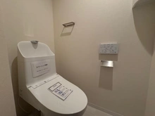 【東京都/港区芝浦】メゾン田町 トイレ