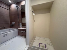 【東京都/港区芝浦】メゾン田町 洗面室