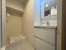 【東京都/港区芝浦】メゾン田町 洗面室