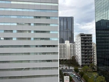 【東京都/港区芝浦】メゾン田町 眺望：ズームなし