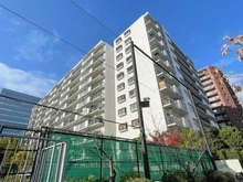 【東京都/港区芝浦】メゾン田町 外観