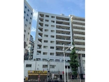 【東京都/港区芝】クレール芝 外観