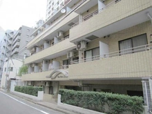 【東京都/港区芝】サンコート芝公園 外観