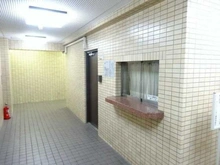 【東京都/港区芝】サンコート芝公園 管理室