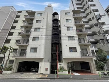 【東京都/港区芝浦】ニューハイム田町 外観