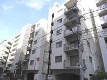 【東京都/港区芝浦】ニューハイム田町 外観