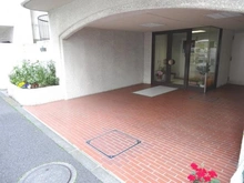 【東京都/港区芝浦】ニューハイム田町 エントランス