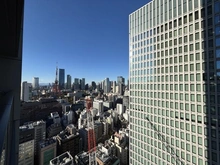 【東京都/港区浜松町】WORLD TOWER RESIDENCE 眺望