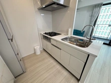 【東京都/港区浜松町】WORLD TOWER RESIDENCE キッチン：【家具調度品は価格に含まれません】