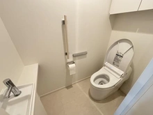 【東京都/港区浜松町】WORLD TOWER RESIDENCE トイレ