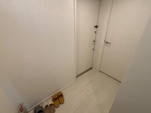 【東京都/港区浜松町】WORLD TOWER RESIDENCE 玄関