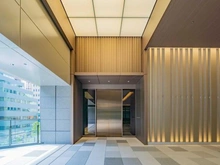 【東京都/港区浜松町】WORLD TOWER RESIDENCE エントランス