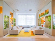 【東京都/港区浜松町】WORLD TOWER RESIDENCE ラウンジ