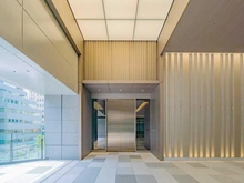 【東京都/港区浜松町】WORLD TOWER RESIDENCE エントランス