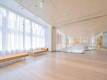 【東京都/港区浜松町】WORLD TOWER RESIDENCE ロビー