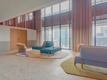 【東京都/港区浜松町】WORLD TOWER RESIDENCE 共用部