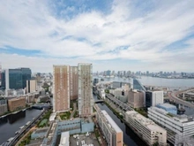 【東京都/港区芝浦】芝浦アイランドケープタワー 眺望