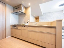 【東京都/港区芝浦】芝浦アイランドケープタワー キッチン